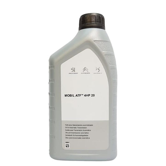 Peugeot Citroen DS Mobil ATF 4HP 20 Oil for Automatic Transmission