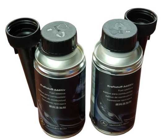 Mercedes-AMG Fuel Additive KRAFTSTOFF-ADDITIV A000989610609 (2X150ML) ENG RACING