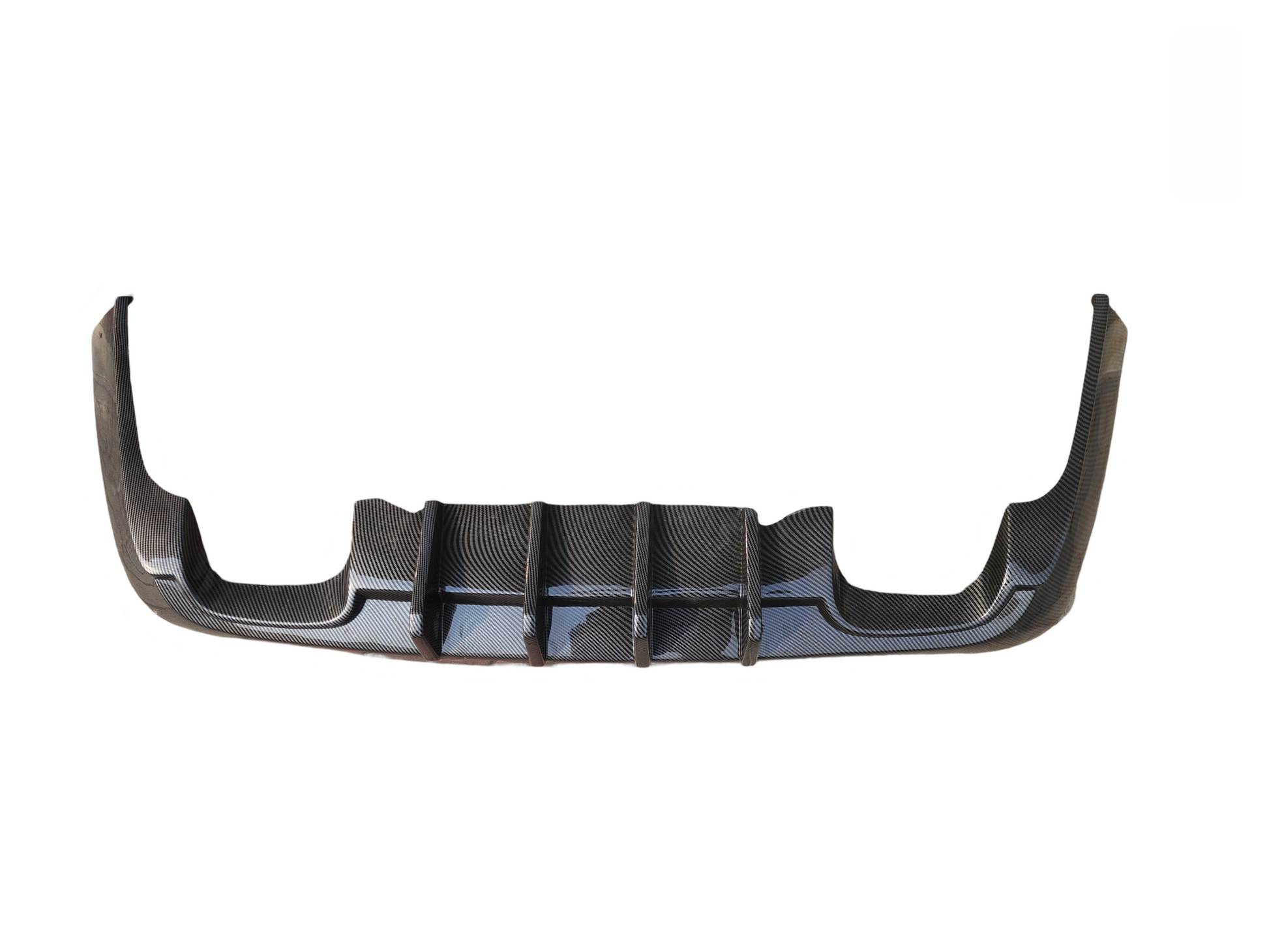 Dodge Challenger Rear Diffuser Original Carbon Fiber for R/T SXT SRT from 2015-2020