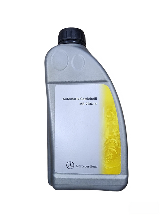 Mercedes-Benz Genuine Transmission Oil Gear Oil 0019896803 MB 236.14 1 Litter