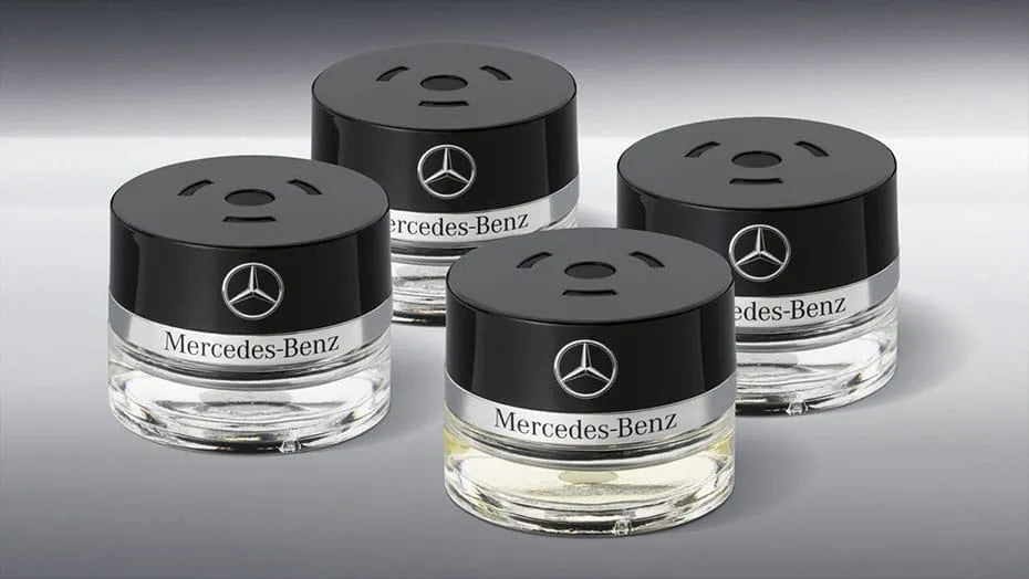 Mercedes-Benz Flacon Interior Cabin Atomiser Pefume Downtown MoodMercedes-Benz Flacon Interior Cabin Atomiser Pefume Sports Mood