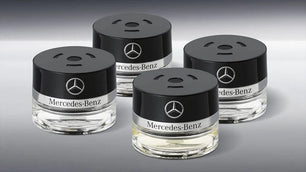 Mercedes-Benz Flacon Interior Cabin Atomiser Pefume Downtown Mood