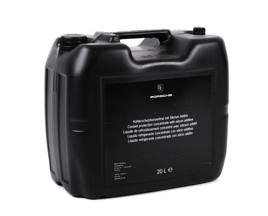 Porsche Genuine Coolant Anti-Freeze - 20 Liter Container