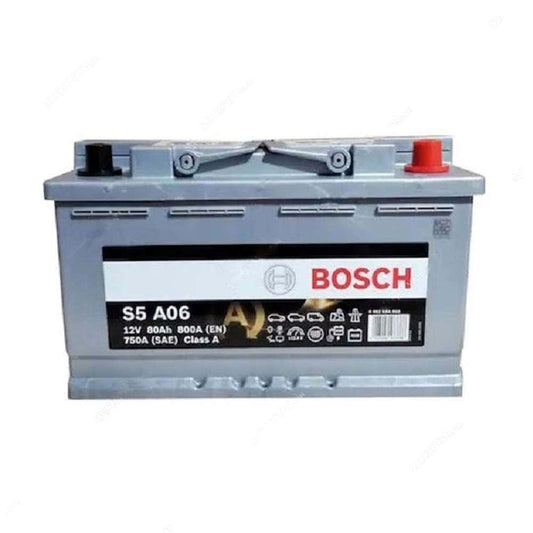 Bosch Battery – AGM 80 - S5 A060