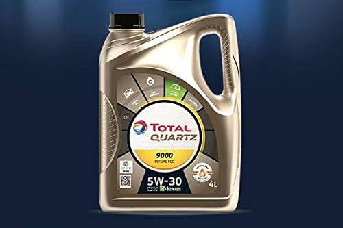 Total Quartz 9000 5W-30 SP Future GF-6A 4LTR (Pack Of 2 Glns)