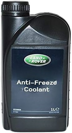 Land Rover Anti Freeze Coolant Radiator Water - 1L