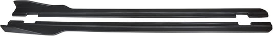 Side Skirts for 2015-2023 Dodge Challenger SXT R/T SRT Hellcat Style Matte Black