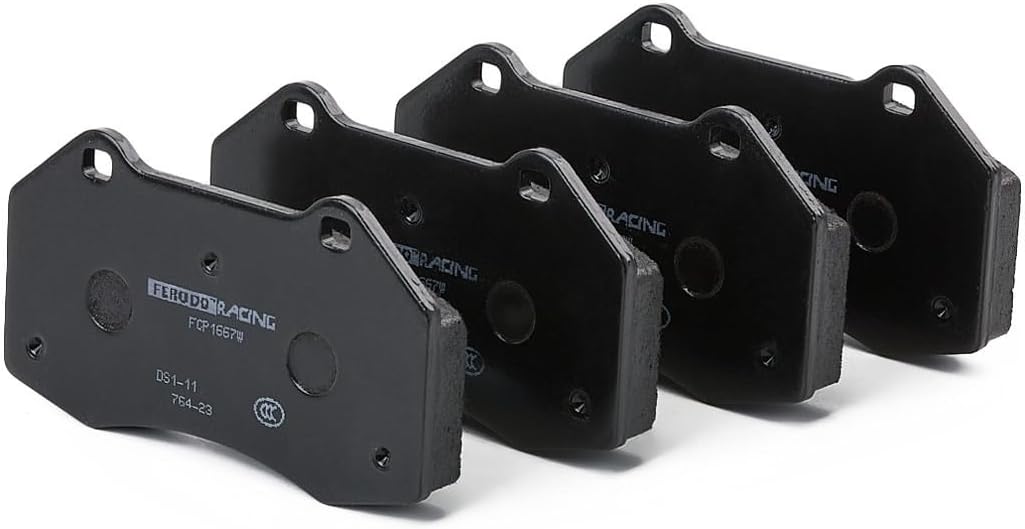 FERODO DS1.11 Brake pads FCP1667W