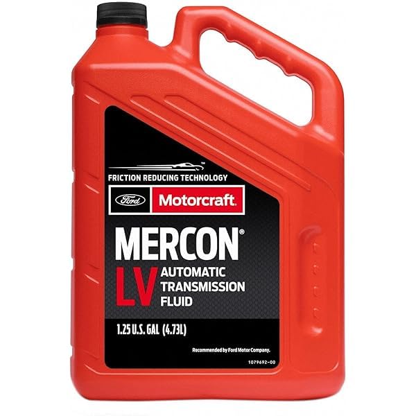 Motorcraft Automatic Transmission Fluid - XT12QULV1 (4.73L)