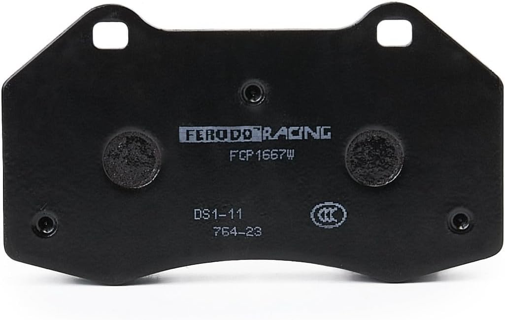 FERODO DS1.11 Brake pads FCP1667W