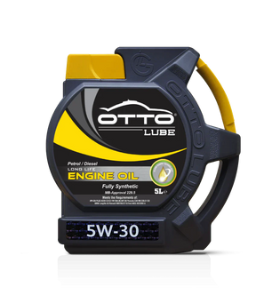 OTTO Lube Engine Oil Fully Synthetic 5W-30