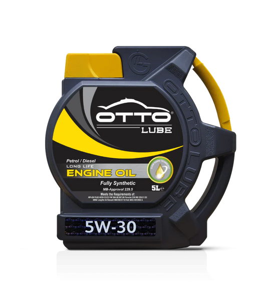 OTTO Lube Engine Oil Fully Synthetic 5W-30