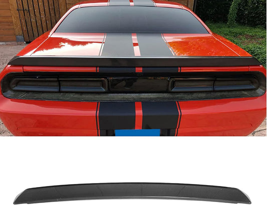 Rear Spoiler For Dodge Challenger 2008-2023 Auto Sports Styling