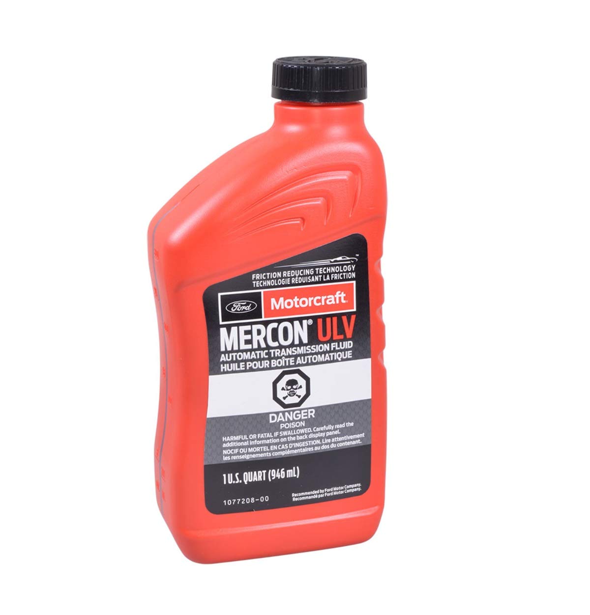 Mercon Ulv Automatic Transmission Fluid 1L