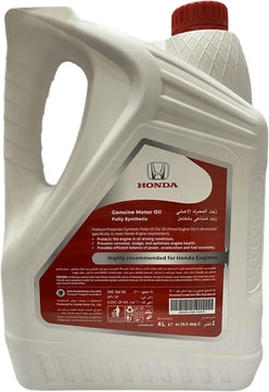 Honda - Genuine Engine Oil