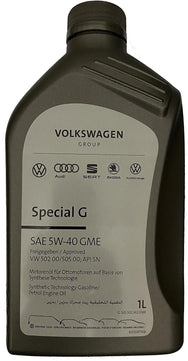 Volkswagen Group Special G SAE 5W-40 GME Synthetic Technology Engine Oil (1)