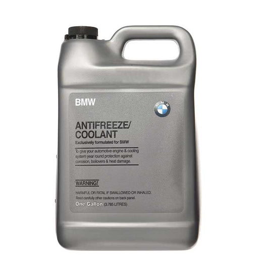 BMW Genuine Engine Coolant Antifreeze 3.8 Liter