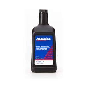 ACDelco Genuine GM Power Steering Fluid - (32oz, 0.946L)