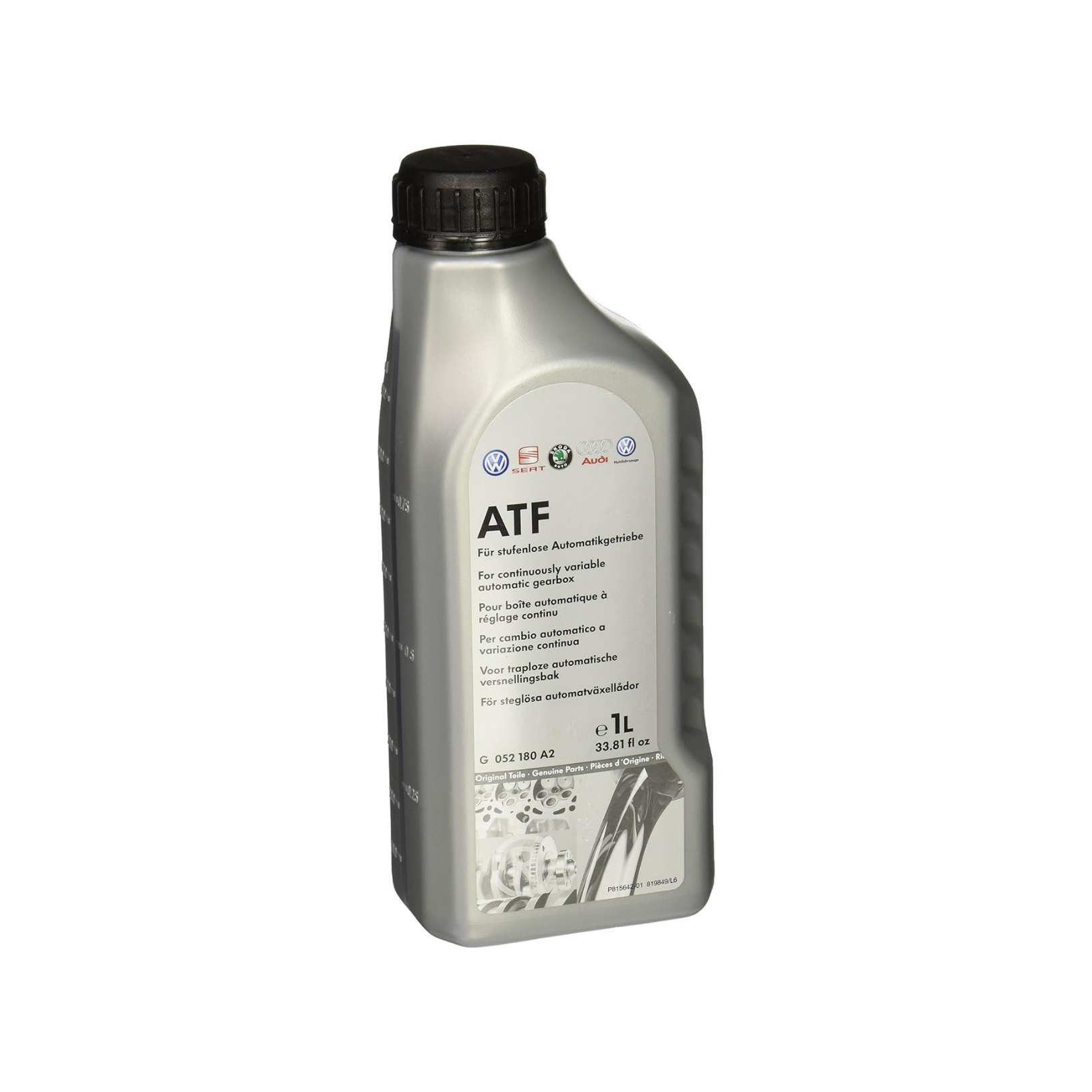 ATF Automatic Transmission Oil Original Audi / VW Transm. Fluid Multitronic G052180A2