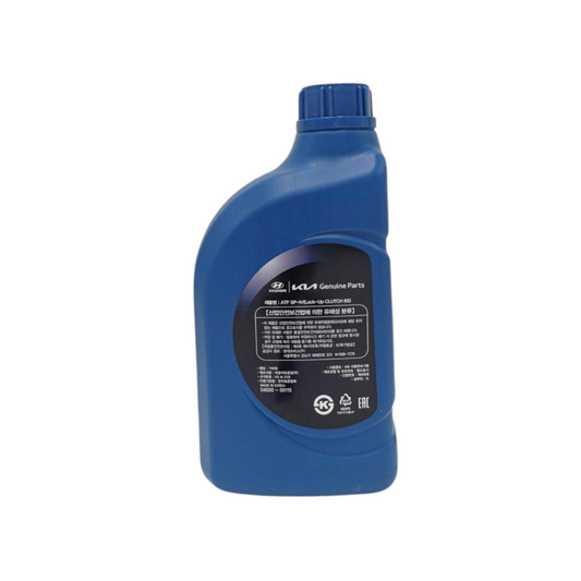 Hyundai Kia Transmission oil ATF SP-IV (1 Litre)