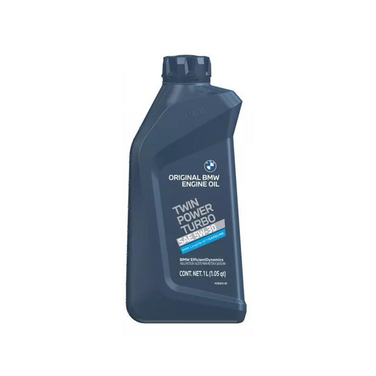 BMW 5W30 Twin Power Turbo Engine Oil - 1L