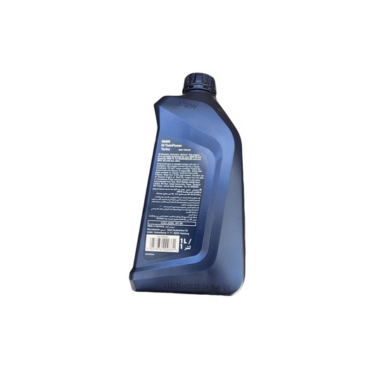 BMW M Twin Power Turbo, Genuine engine oil SAE 10W-60, (1L)