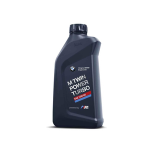 BMW M Twin Power Turbo, Genuine engine oil SAE 10W-60, (1L)