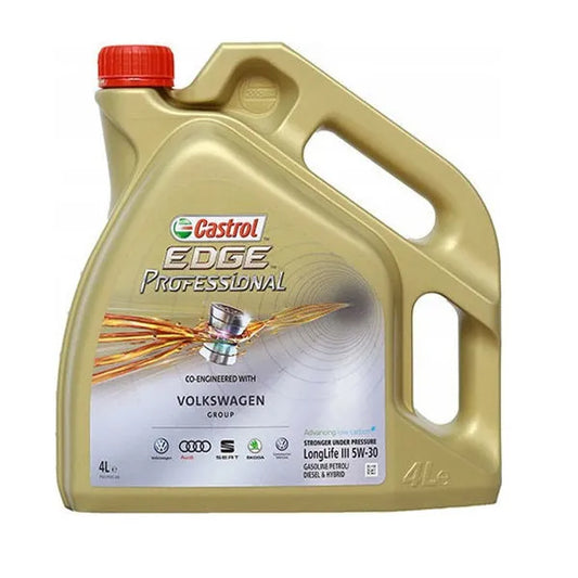 CASTROL EDGE Professional LongLife III (VW Group) 5W/30 4lt