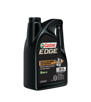 CASTROL EDGE UNLOCK MAXIMUN PERFORMANCE SAE 0W-20  (5L)