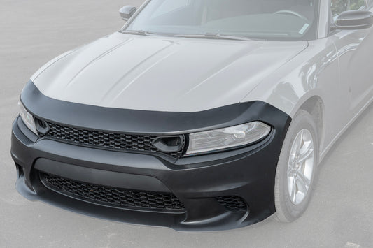 SRT Hellcat Bumper for 2015-2021 Dodge Charger SRT Hellcat Style Front Bumper Set – Non Fog Lights