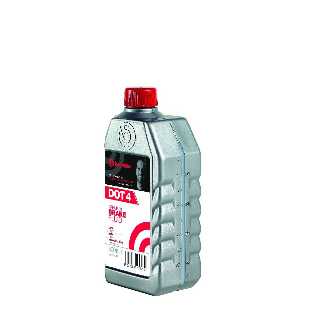 Brembo Brake Fluid Dot 4 500mL