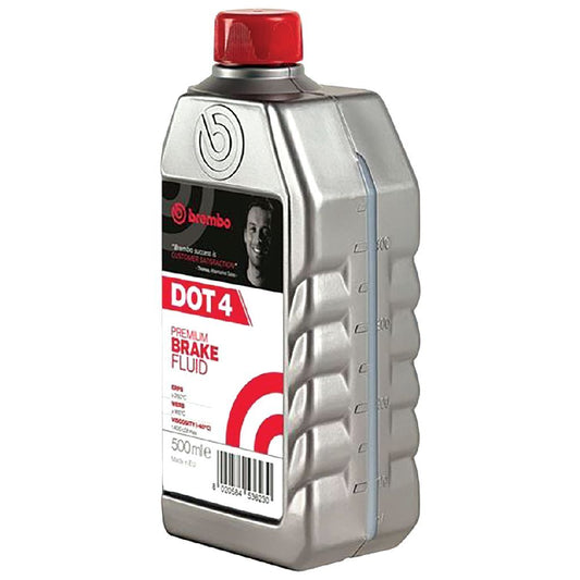 Brembo Brake Fluid Dot 4 500mL