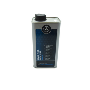 MERCEDES BENZ Brake Fluid 1L A000989560511