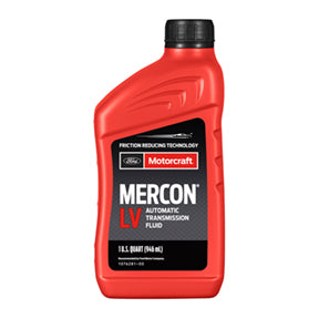 Motorcraft MERCON LV Automatic Transmission Fluid (ATF) **12 Quart Case**