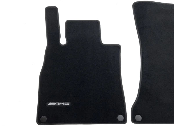 Mercedes Benz S-Class AMG Genuine Interior Floor Mat Set W222 (A22268051059F87)