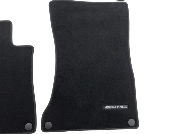 Mercedes Benz S-Class AMG Genuine Interior Floor Mat Set W222 (A22268051059F87)