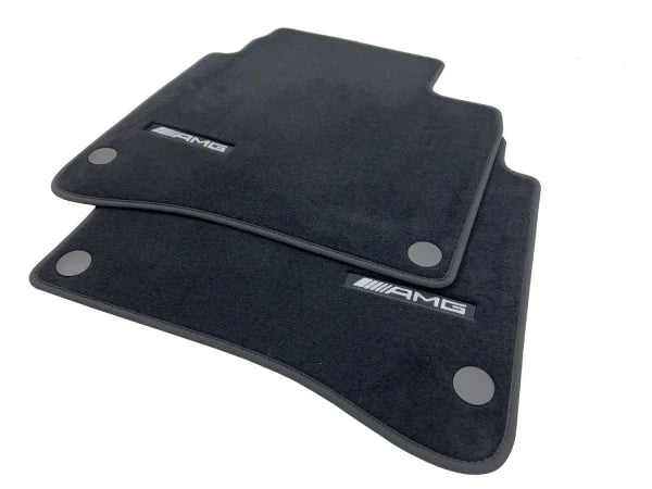 Mercedes Benz S-Class AMG Genuine Interior Floor Mat Set W222 (A22268051059F87)