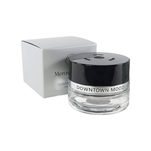 Mercedes-Benz Genuine Flacon Interior Cabin Atomizer Perfume (Downtown Mood)