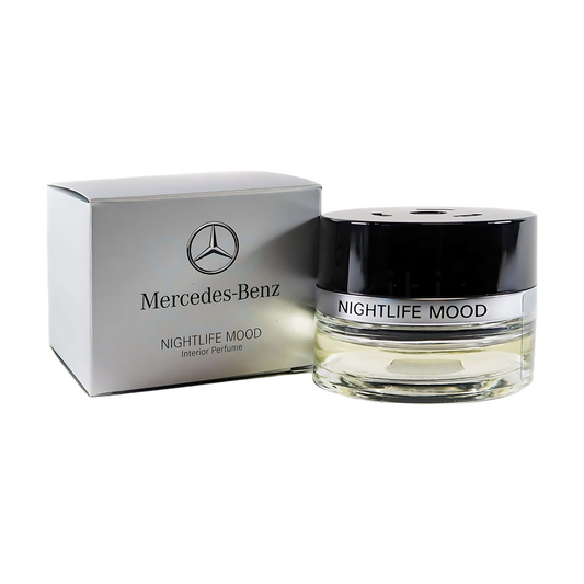 Mercedes-Benz Genuine Flacon Interior Cabin Atomizer Perfume (Nightlife Mood)