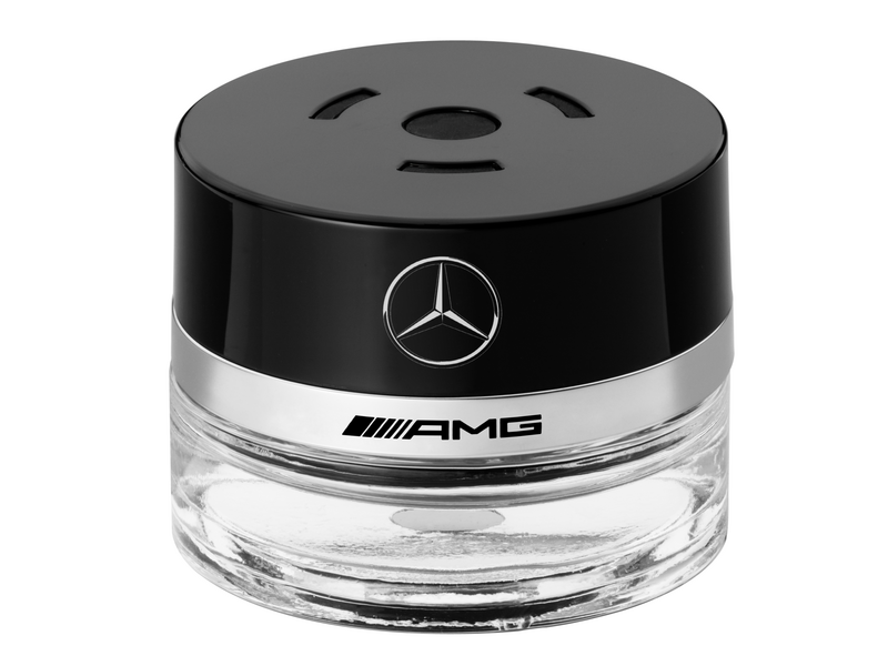 Mercedes-Benz Genuine Flacon Perfume Interior Cabin Atomizer AMG #63