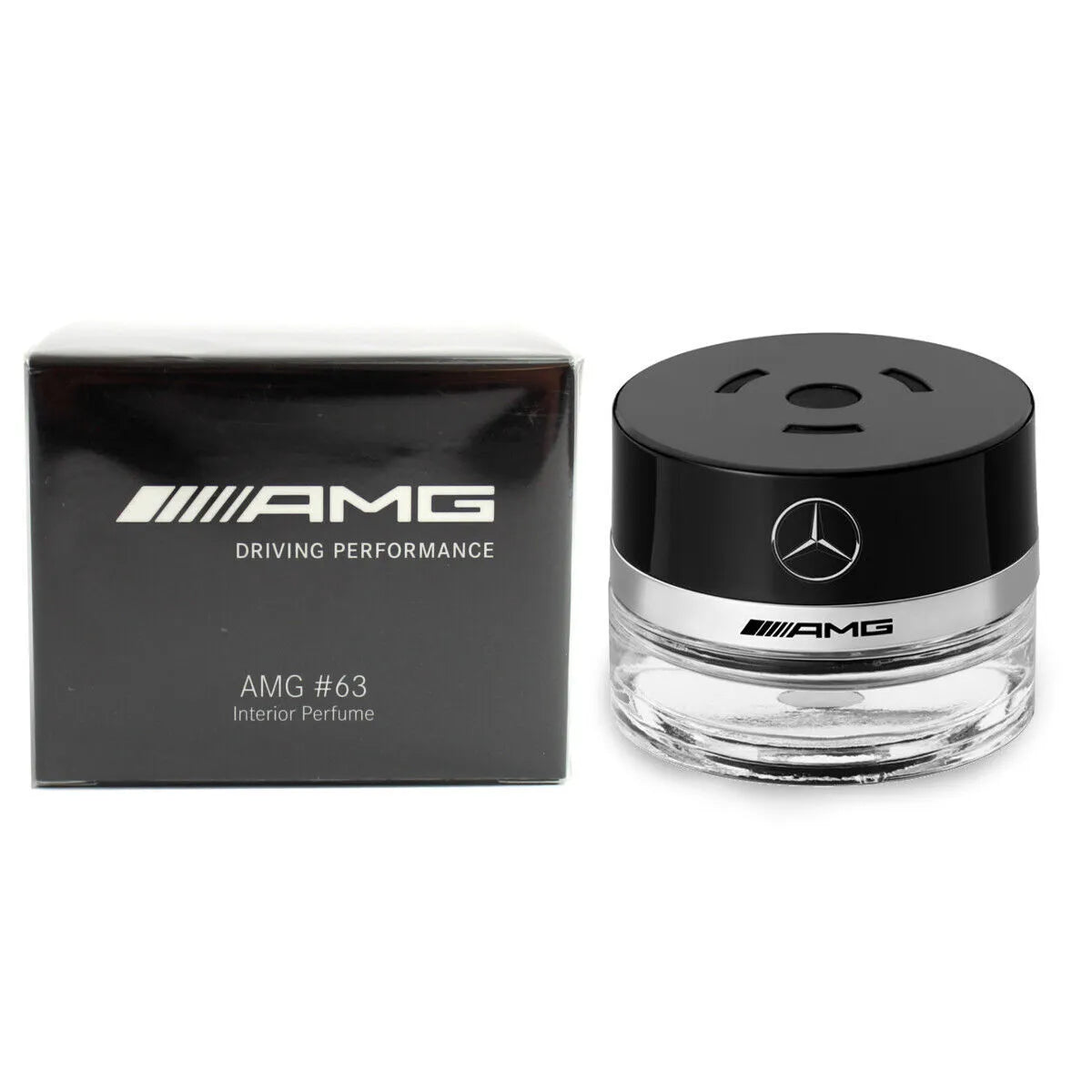 Mercedes-Benz Genuine Flacon Perfume Interior Cabin Atomizer AMG #63