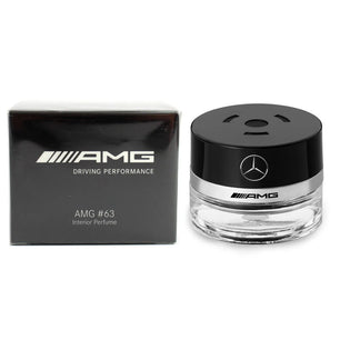 Mercedes-Benz Genuine Flacon Perfume Interior Cabin Atomizer AMG #63