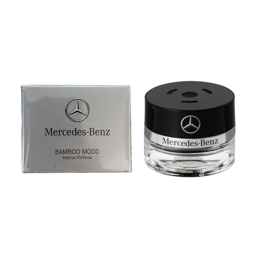 Mercedes-Benz Genuine Flacon Interior Cabin Atomizer Perfume (Bamboo Mood)