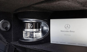 Mercedes-Benz Flacon Interior Cabin Atomiser Pefume Downtown Mood