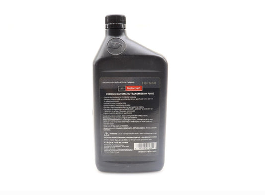 Automatic Transmission Fluid-Premium - Quart Motorcraft 1L