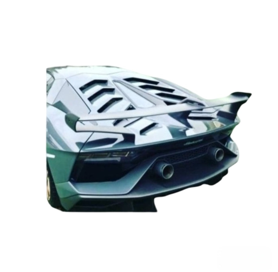 Lamborghini Aventador LP700 LP720 LP750 Upgradation SVJ Carbon Fiber Body kit (2012-2020)