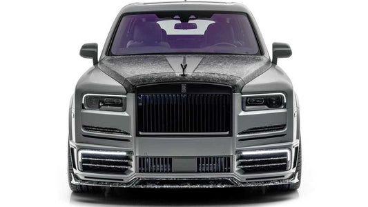 Mansory Style Rolls-Royce Cullinan body kit full set