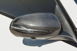 MERCEDES BENZ C/E/S/G/GLS/GLE-CLASS REPLACEMENT CARBON FIBRE MIRROR COVERS 2peace