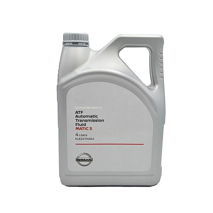 Nissan Automatic Transmission Fluid 4L