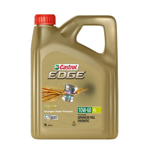 Engine Oil Castrol Edge 10W-60 Titanium - 4L